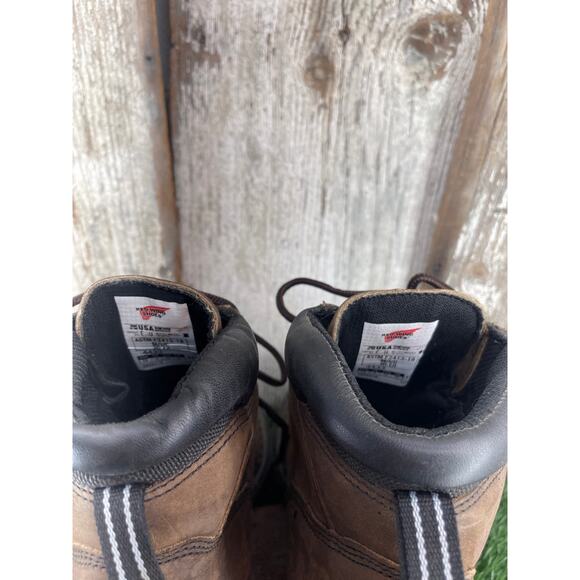 Red Wing Shoes SuperSole 6\